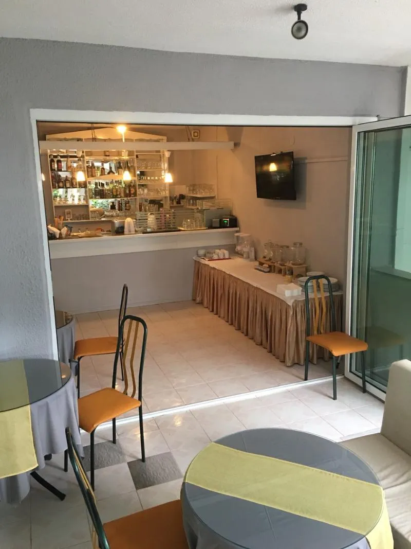 Bar, Pighi Hotel Kriopigi, Halkidiki