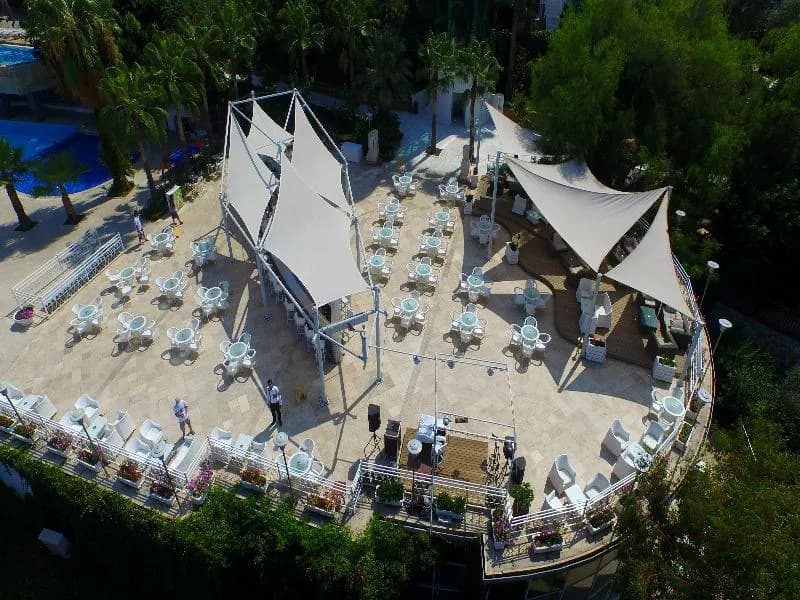 Bar, Blue Dreams Resort, Bodrum
