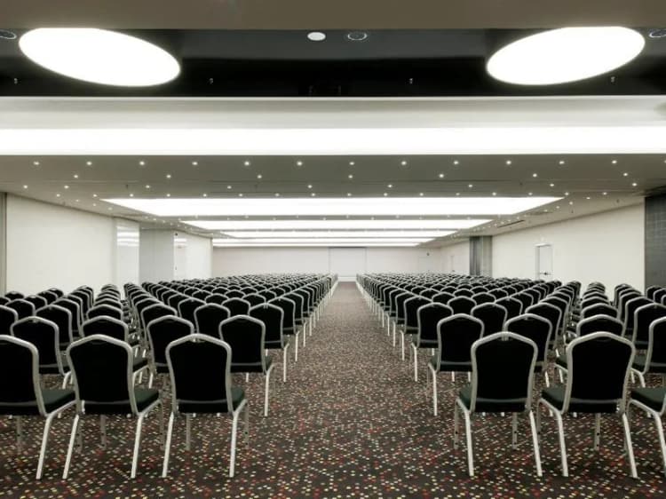 Conferences, Barcelo Sants, Barcelona