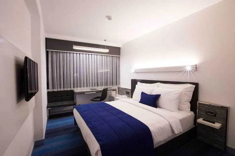 DOUBLE DELUXE Room, Zeniva Hotel, Izmir