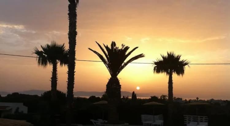 General view, Ampavris Family Apartments, Kos