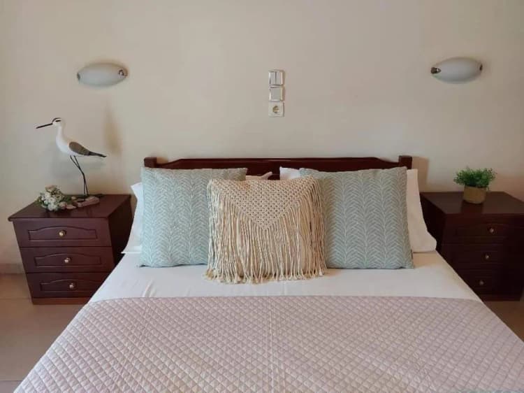 General view, Antonio Studios, Zante