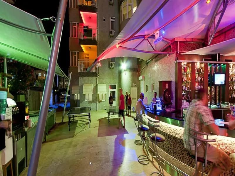 Bar, Carmen Suite Hotel, Antalya