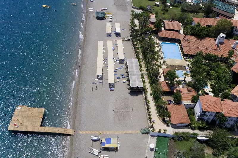 Beach, Marvida Hotel Akman Park, Antalya