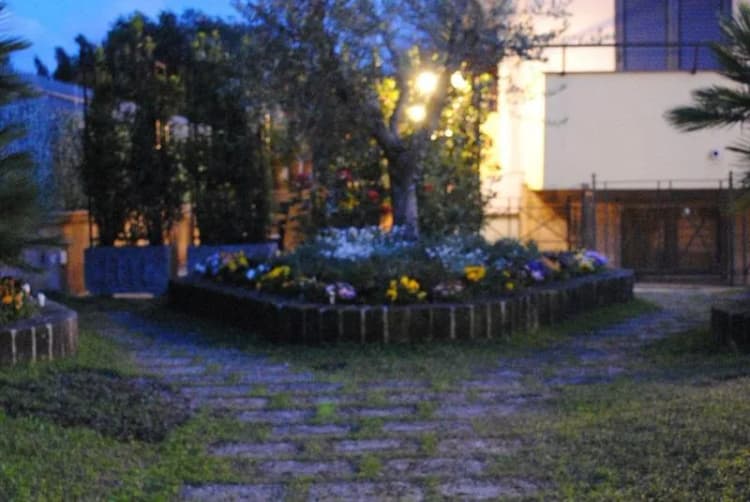 General view, Albergo Pompei Valley, Naples