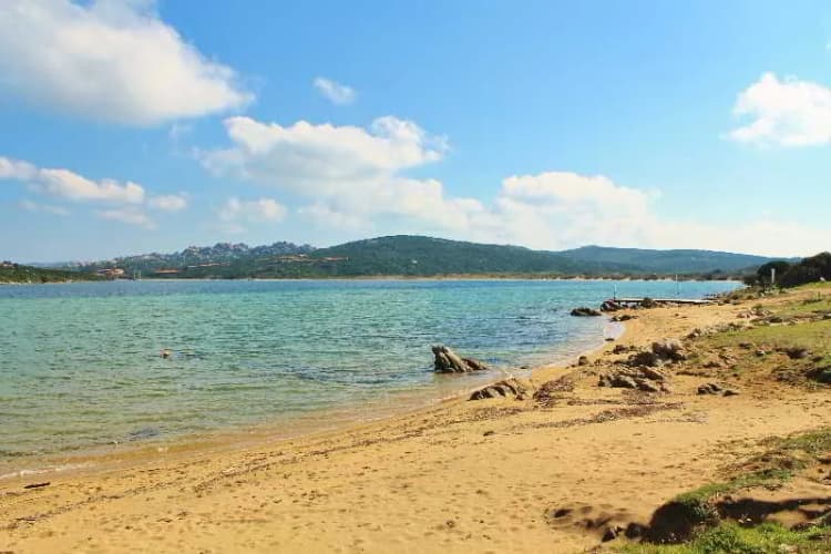 Beach, Residence Blue Corner Porto Pollo, Olbia