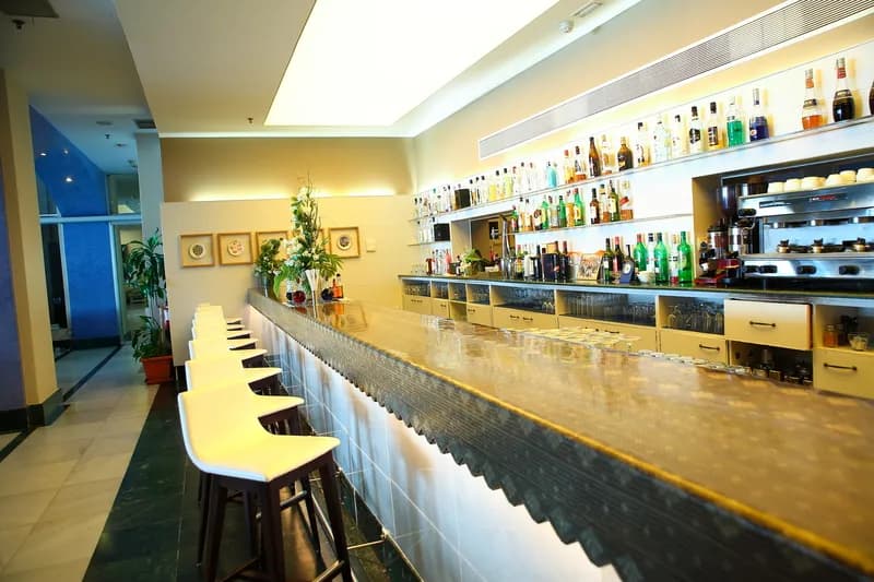 Bar, Yaramar, Costa Del Sol