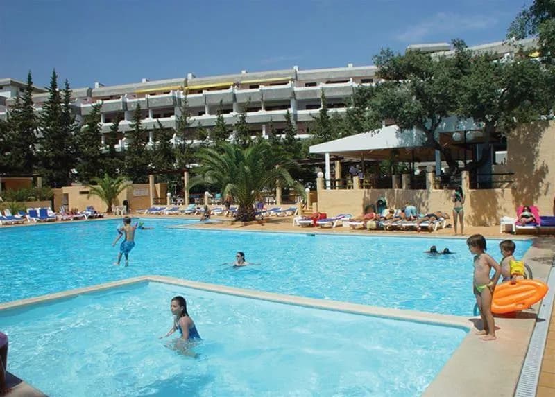 General view, Quinta Da Balaia, Algarve