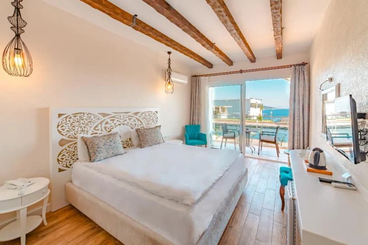 General view, Casa Mare Bodrum, Bodrum
