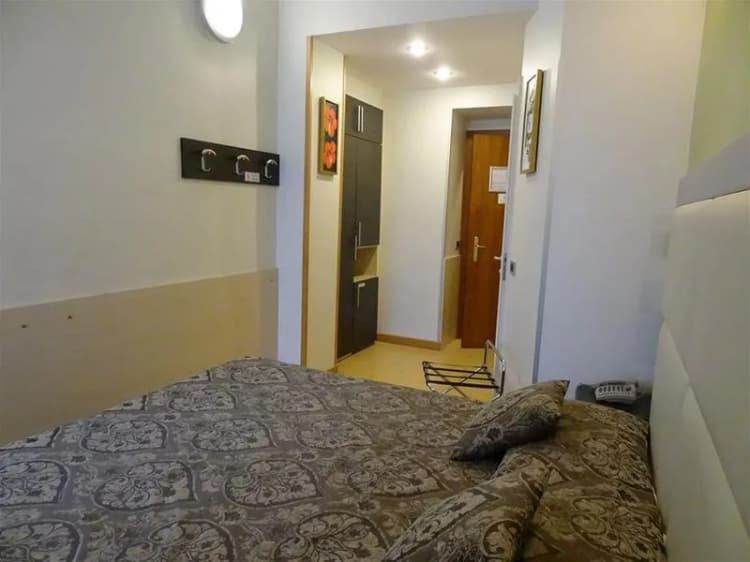General view, Hotel Piacenza, Milan