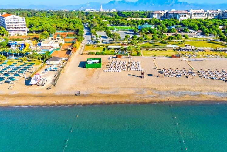 Sy Luxury Belek, Antalya