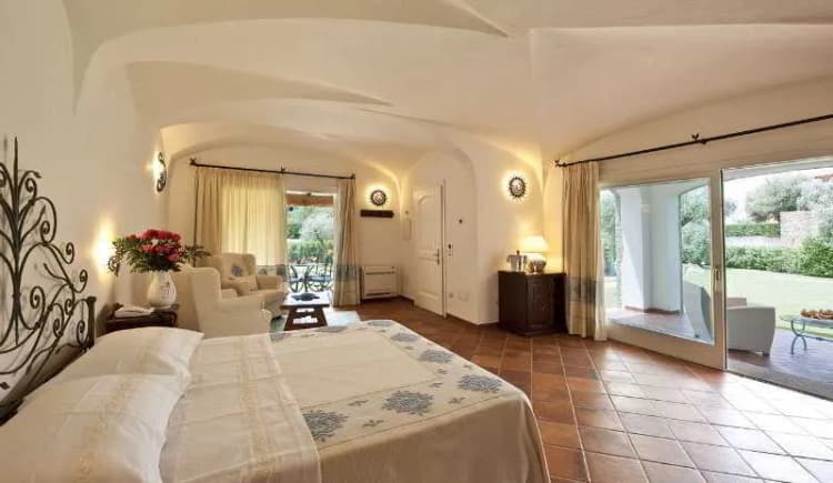 Room, La Rocca, Olbia