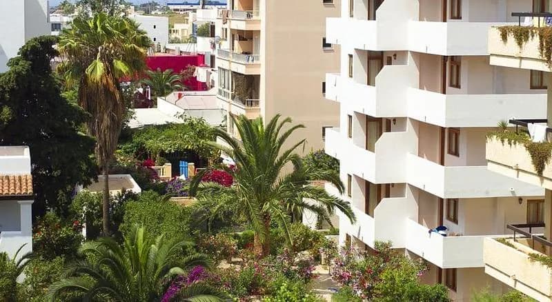 General view, Apartamentos Green Line Bon Sol - AB Group, Ibiza
