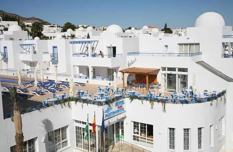 General view, Punta del Cantal Hotel Suites, Costa Almeria