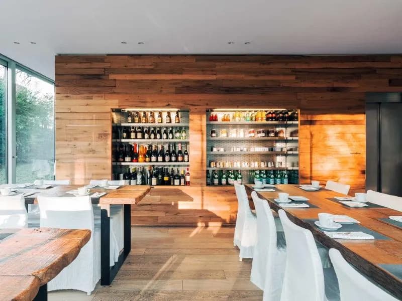 Bar, Casa sull'Albero | Suites & Rooms, SPA Design, Milan