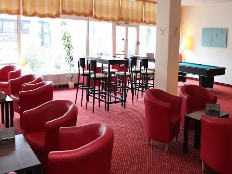 Bar, Premier Inn Berlin City Süd, Berlin