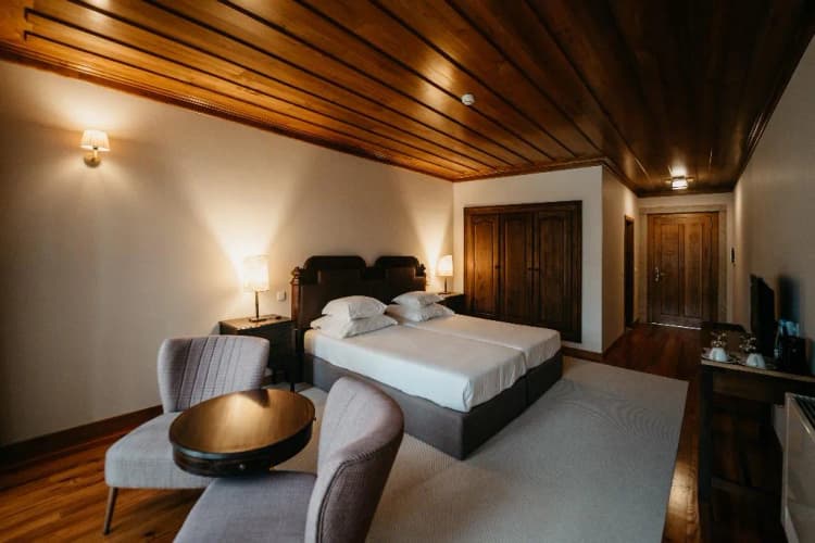 DOUBLE STANDARD Room, Casa Lata - Agroturismo E Enoturismo, Porto