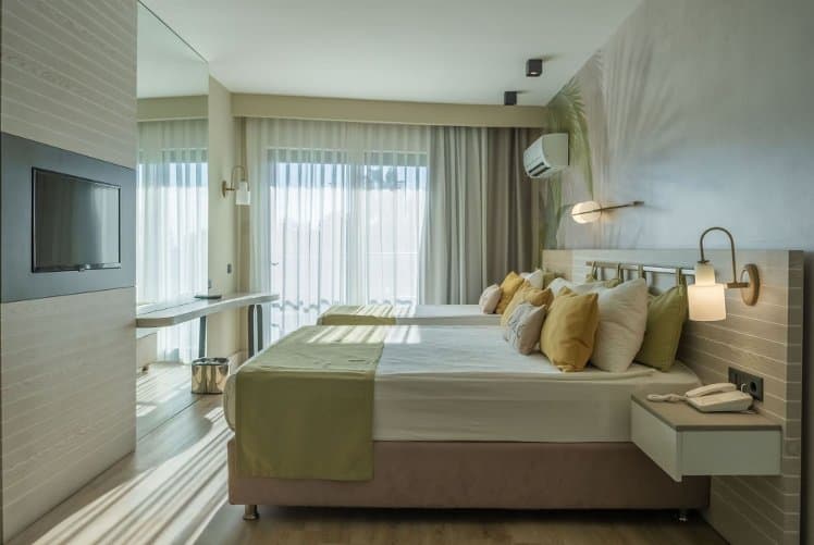 Side Square Hotel, Antalya