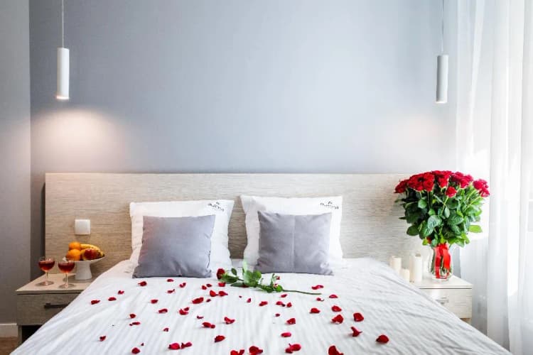 DOUBLE STANDARD Room, Platinia Apartments, Krakow