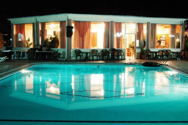 General view, Captain's & Commodore Complex, Zante