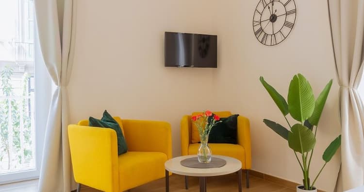 Musto Suites & Rooms, Naples