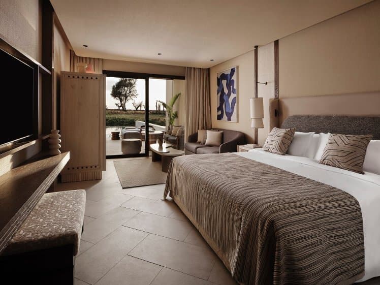 Amoh a Luxury Collection Resort Rhodes, Rhodes