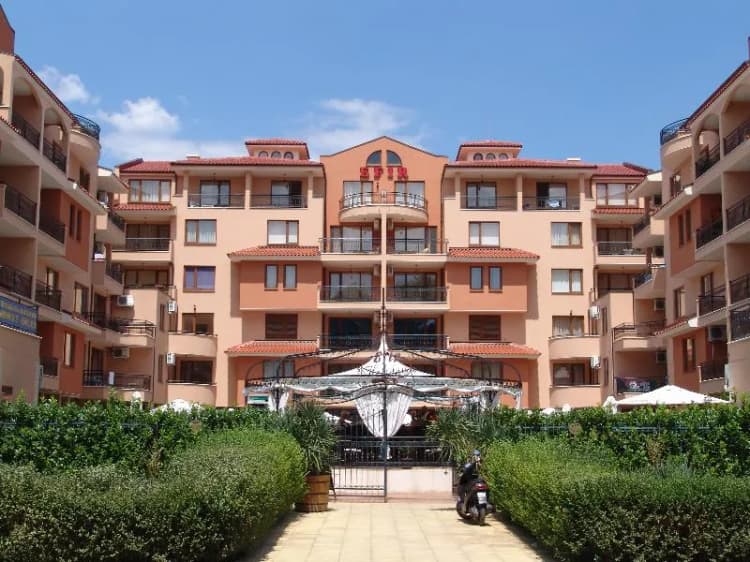 General view, Apart-hotel Efir, Bourgas
