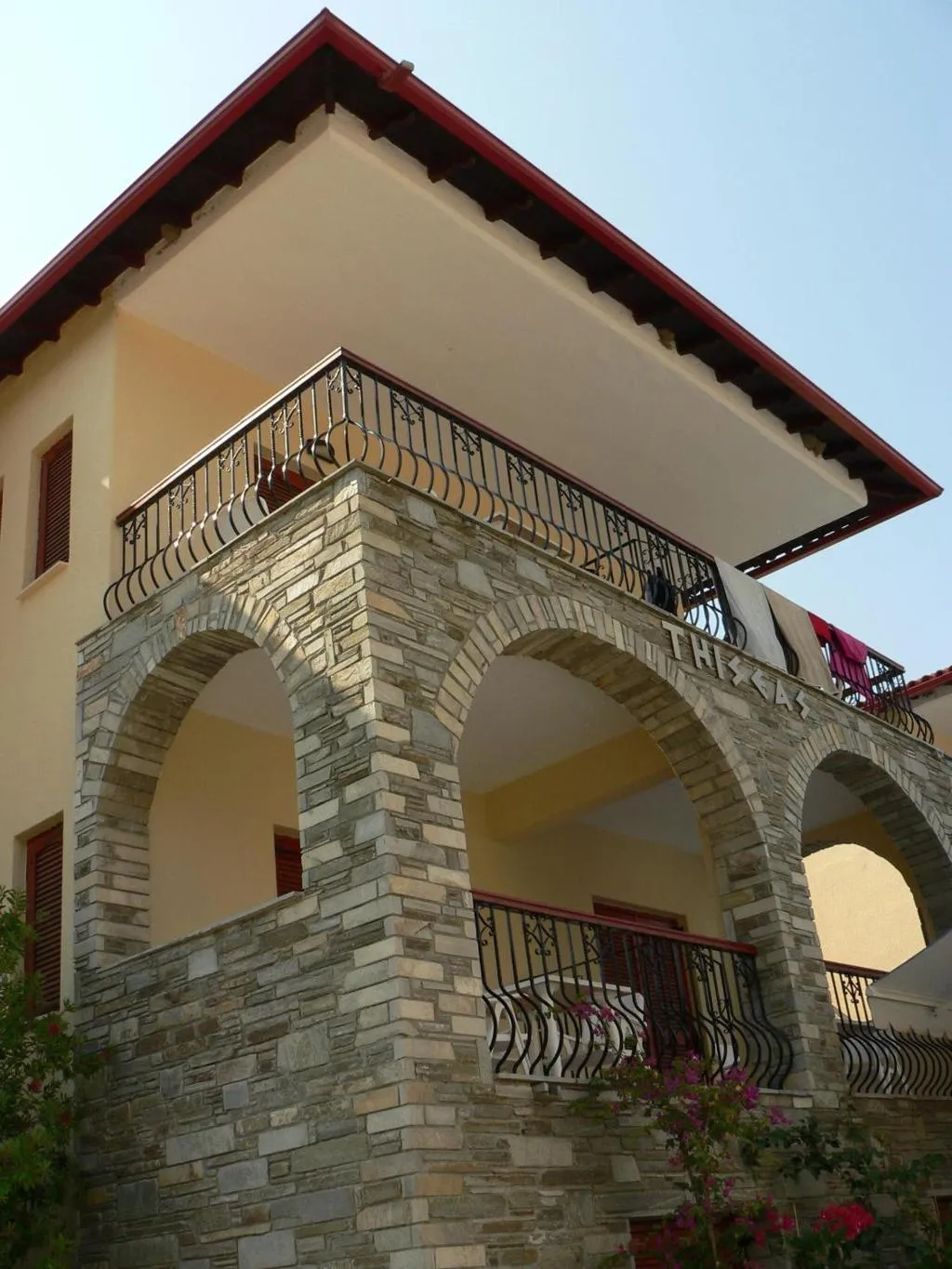 General view, Hotel Argo, Halkidiki