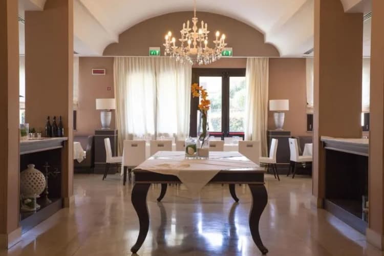 General view, Grand Hotel Villa Itria, Catania