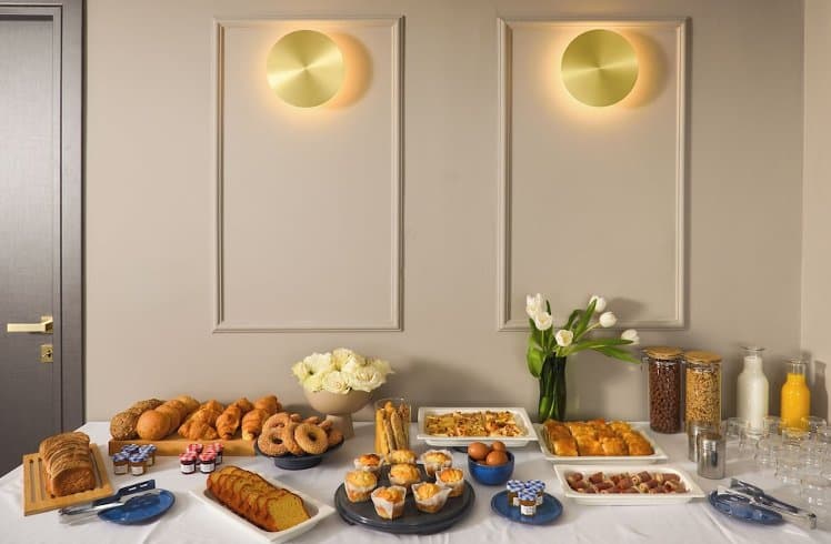 The Oscar Olympic Hotel, Halkidiki