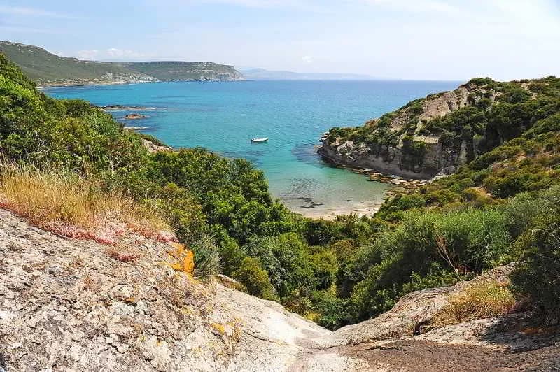 General view, Sa Pischedda, Alghero