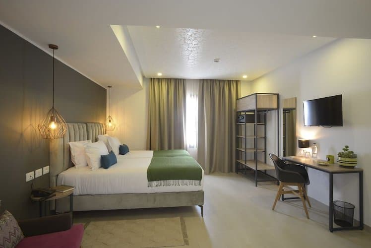 Maia Hotel Suites, Tunisia