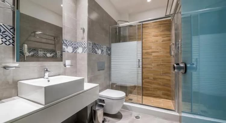 Room, Island Hotel, Rhodes