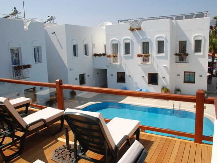 General view, Bitez Corner Boutique Hotel, Bodrum