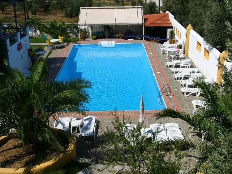 Pool, Aggelos Studios, Skiathos