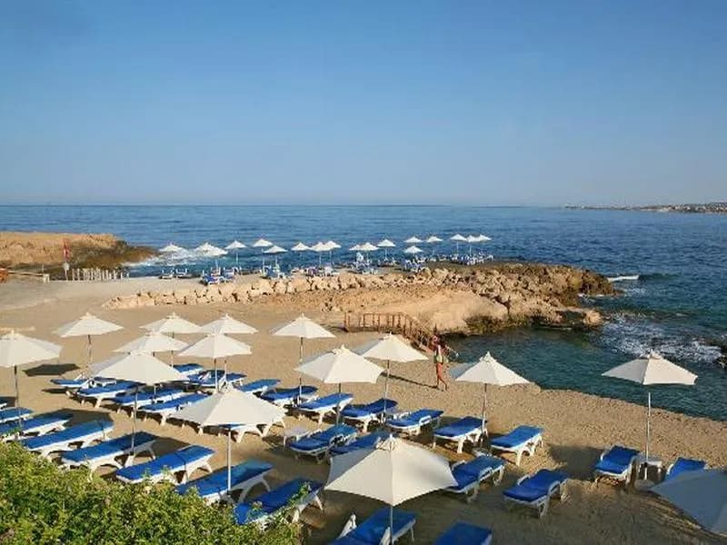 Beach, Cynthiana Beach, Cyprus