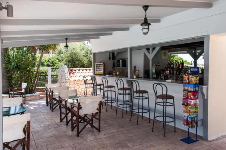 General view, Bozikis Palace Hotel, Zante