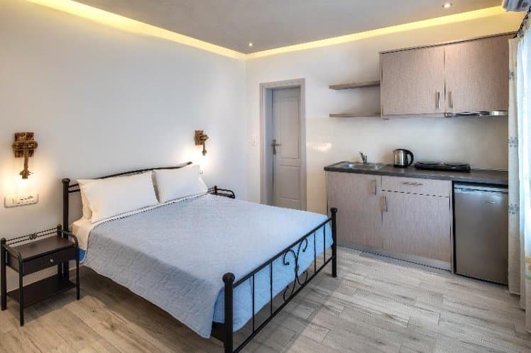 Elefteria Villa, Santorini