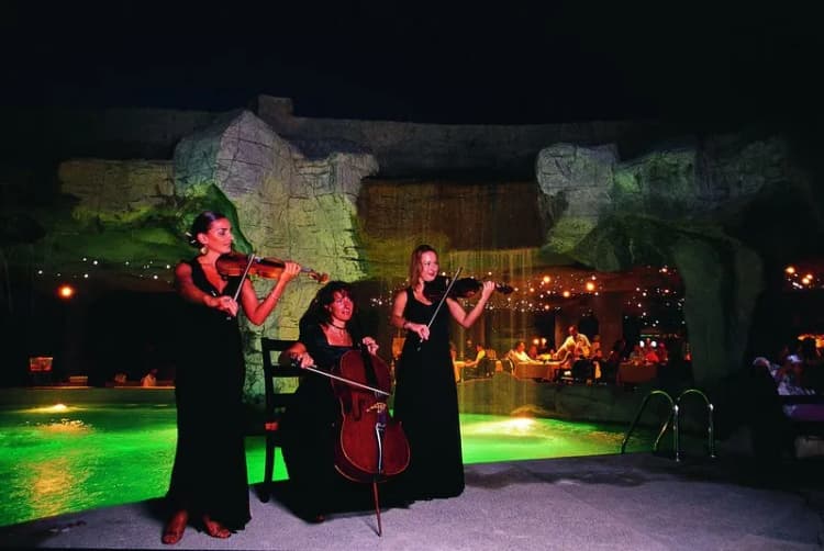Bar, Starlight Resort Hotel, Antalya