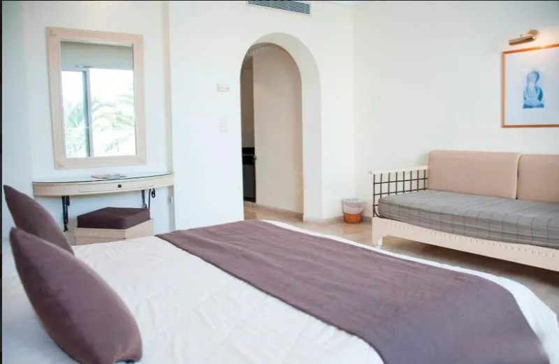 DOUBLE STANDARD Room, TMK Flora Park by Turismark, Tunisia