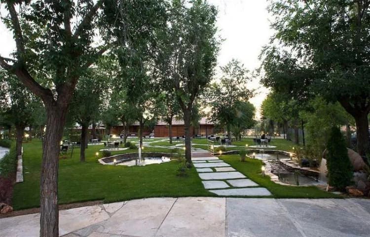 General view, Complejo La Ciguena, Madrid