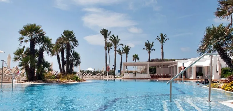 General view, Apartamentos PortBlue Rafalet, Menorca
