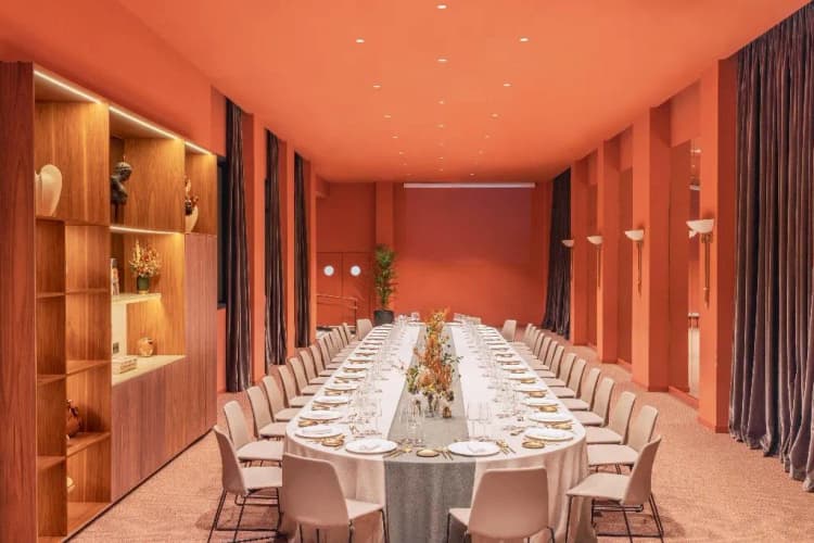Conferences, Casa de las Artes, member of Melia Collection, Madrid