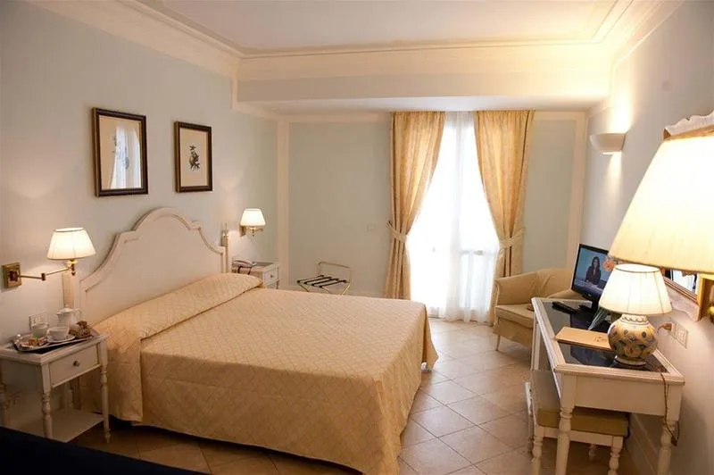 General view, Villa Daphne, Catania