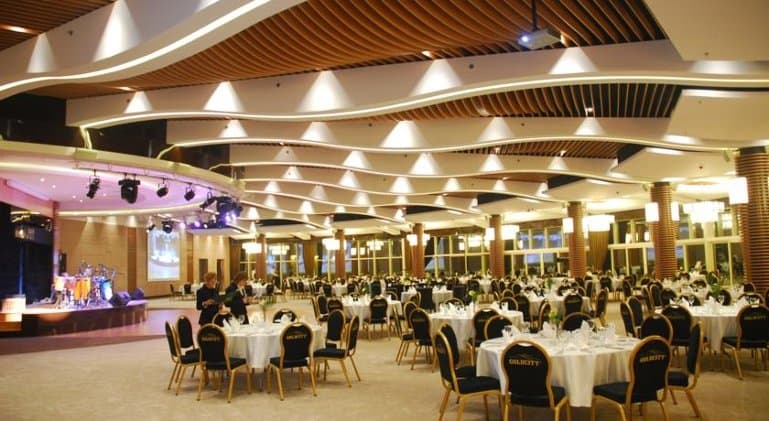 Hotel, Gold City Tourism Complex & Spa, Antalya