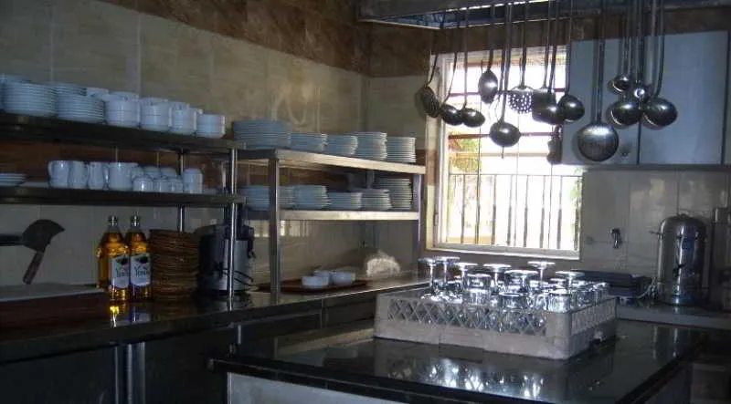 Bar, Sato Hotel Side, Antalya