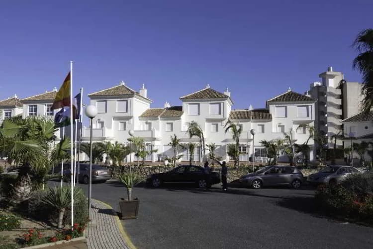General view, On Family Playa De Doñana, Costa De La Luz