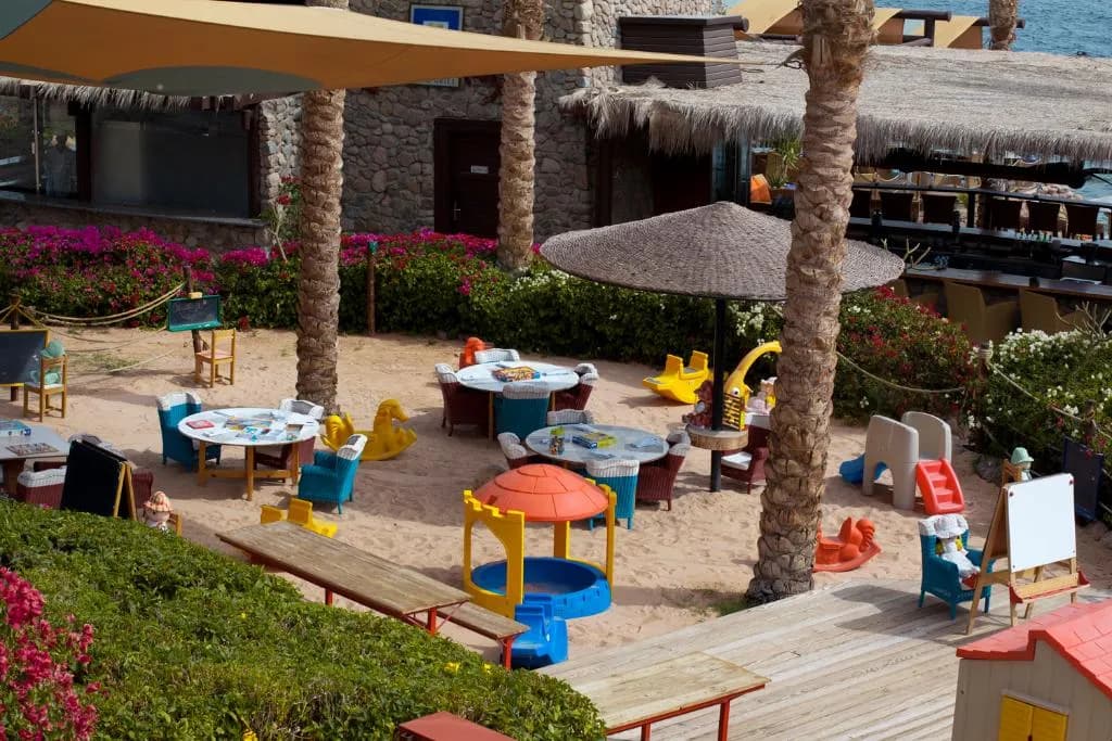 Bar, Grand Rotana Resort & Spa, Red Sea Riviera