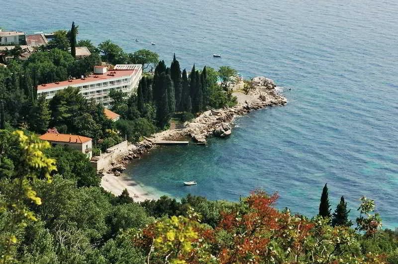 General view, Orphee, Dubrovnik