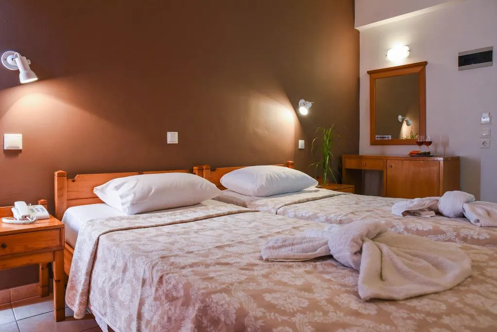 Double or Twin CITY VIEW Room, Vassilia, Rhodes